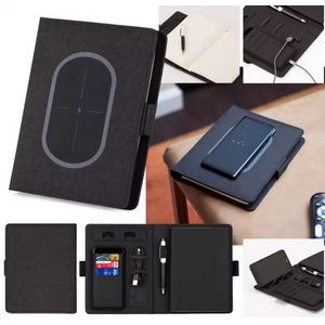 Multi-Function Wireless Charging Notepad 4