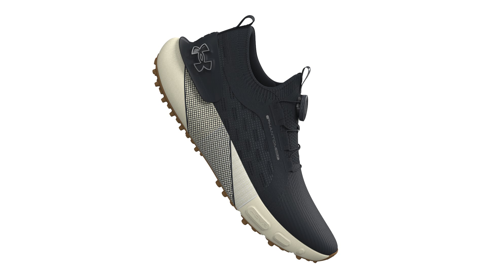 UA Phantom BOA Wide Men's Golf Shoes 2