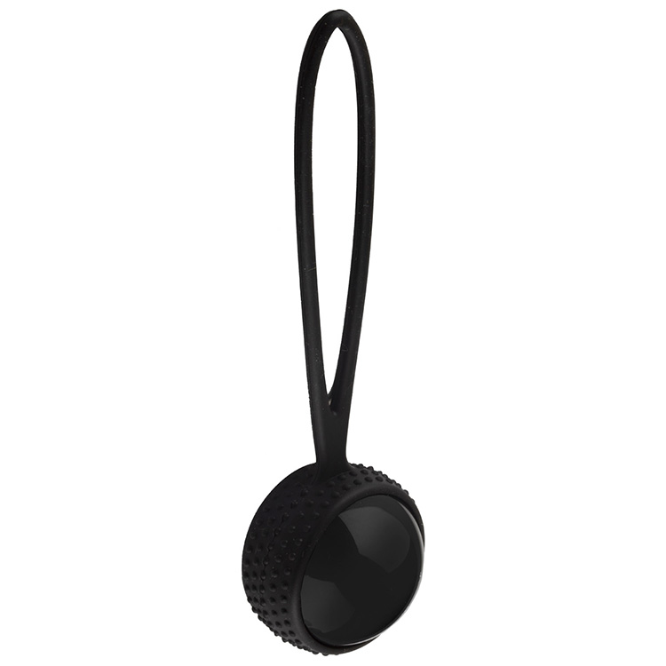 "Camilla" Vanilla Scented Lip Moisturizer Ball with Leash Strap 2