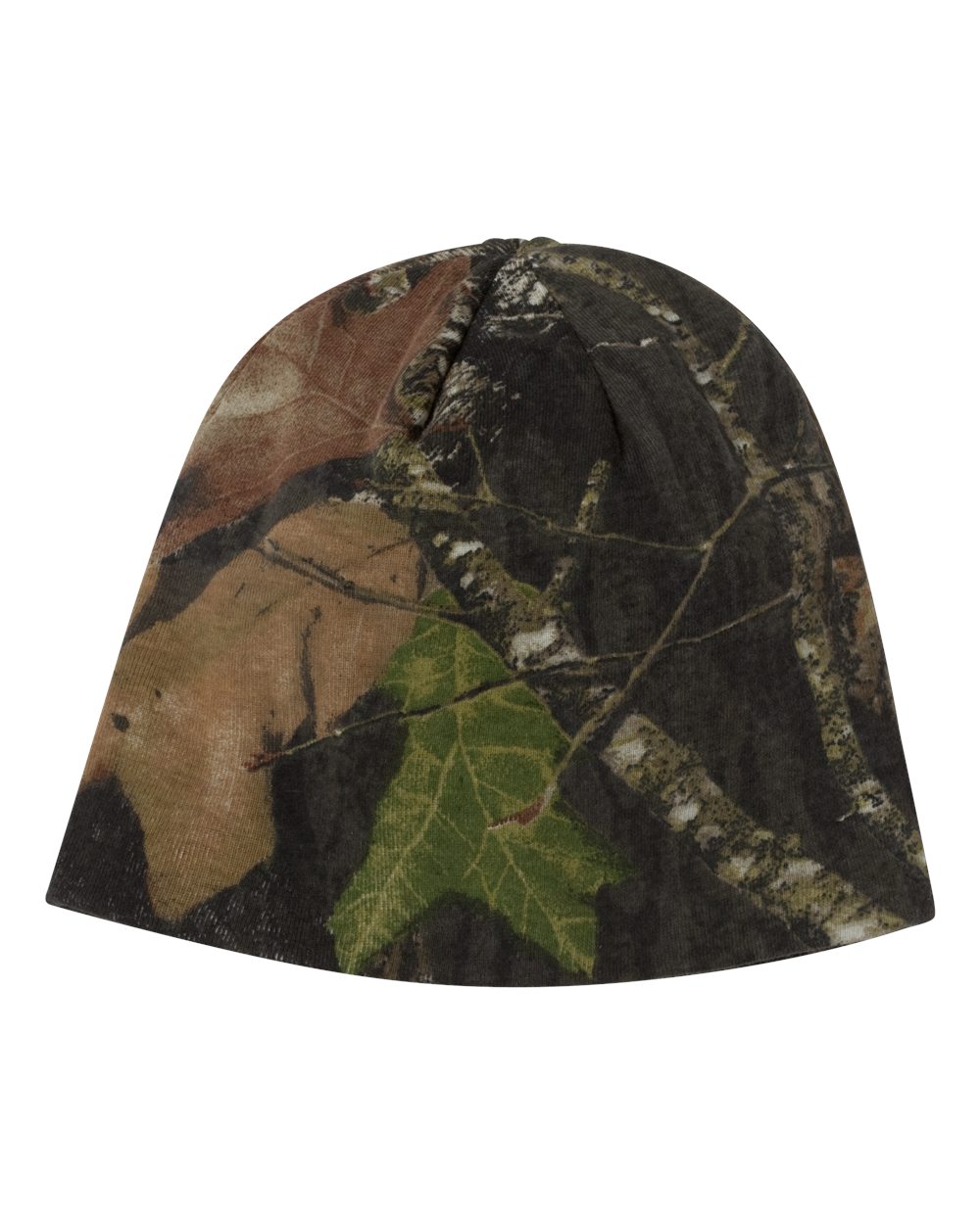 8" Licensed Camo Beanie - LCB08 5