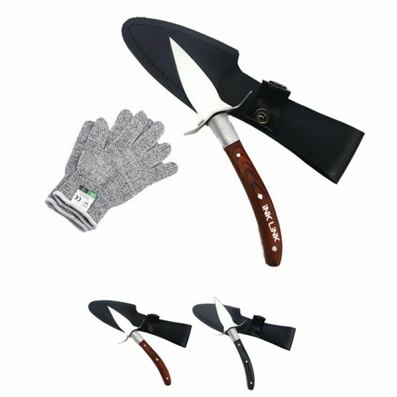 Oyster Shucking Knife