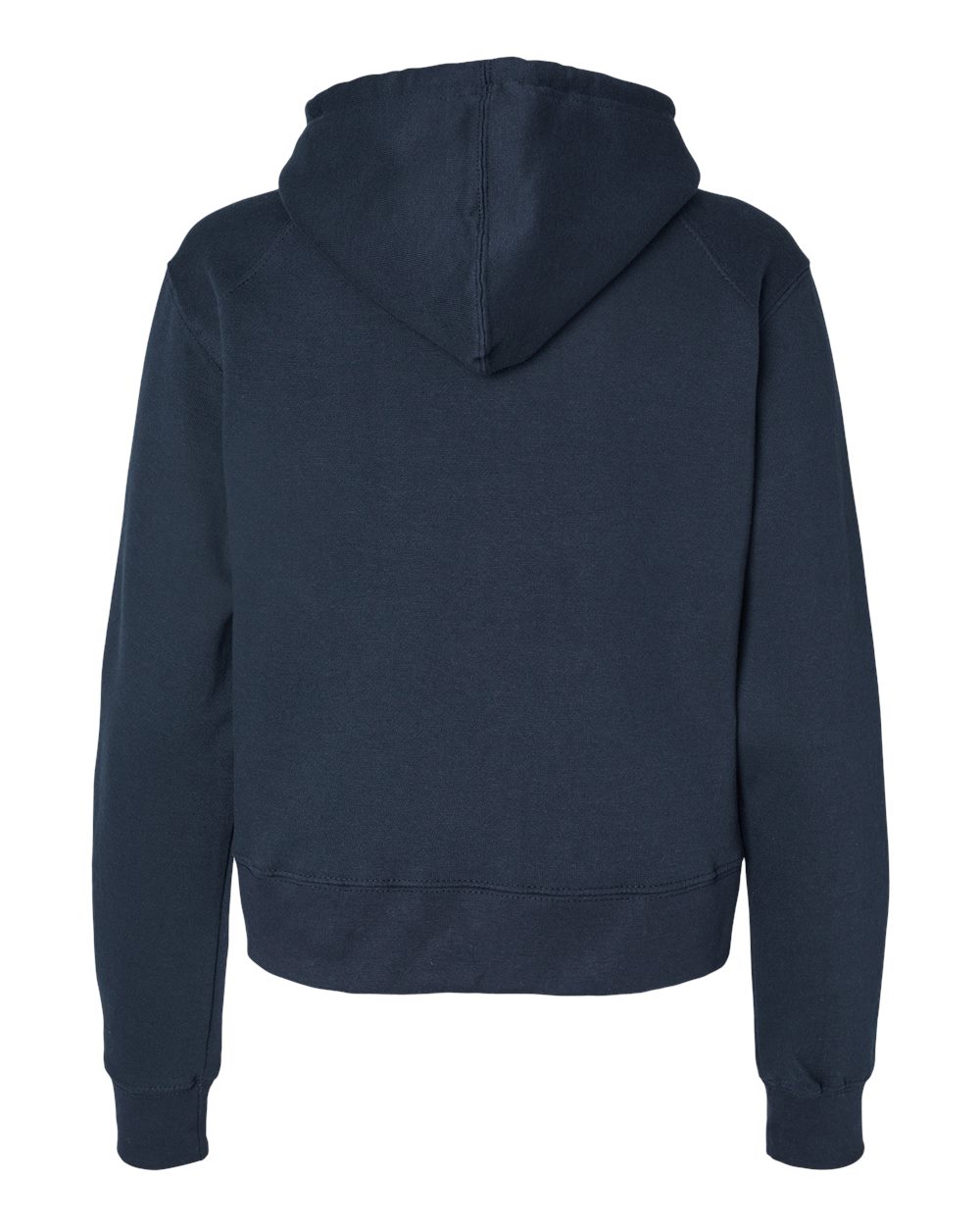Women's Crop Hooded Sweatshirt - 1261 16