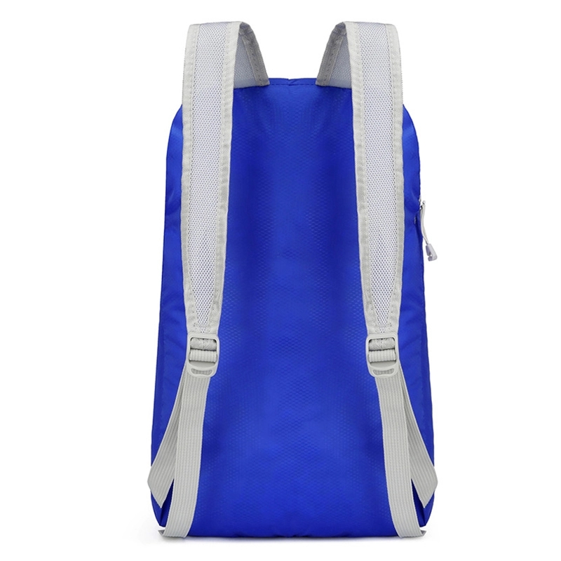 Custom Water Resistant Lightweight Packable Backpack 3