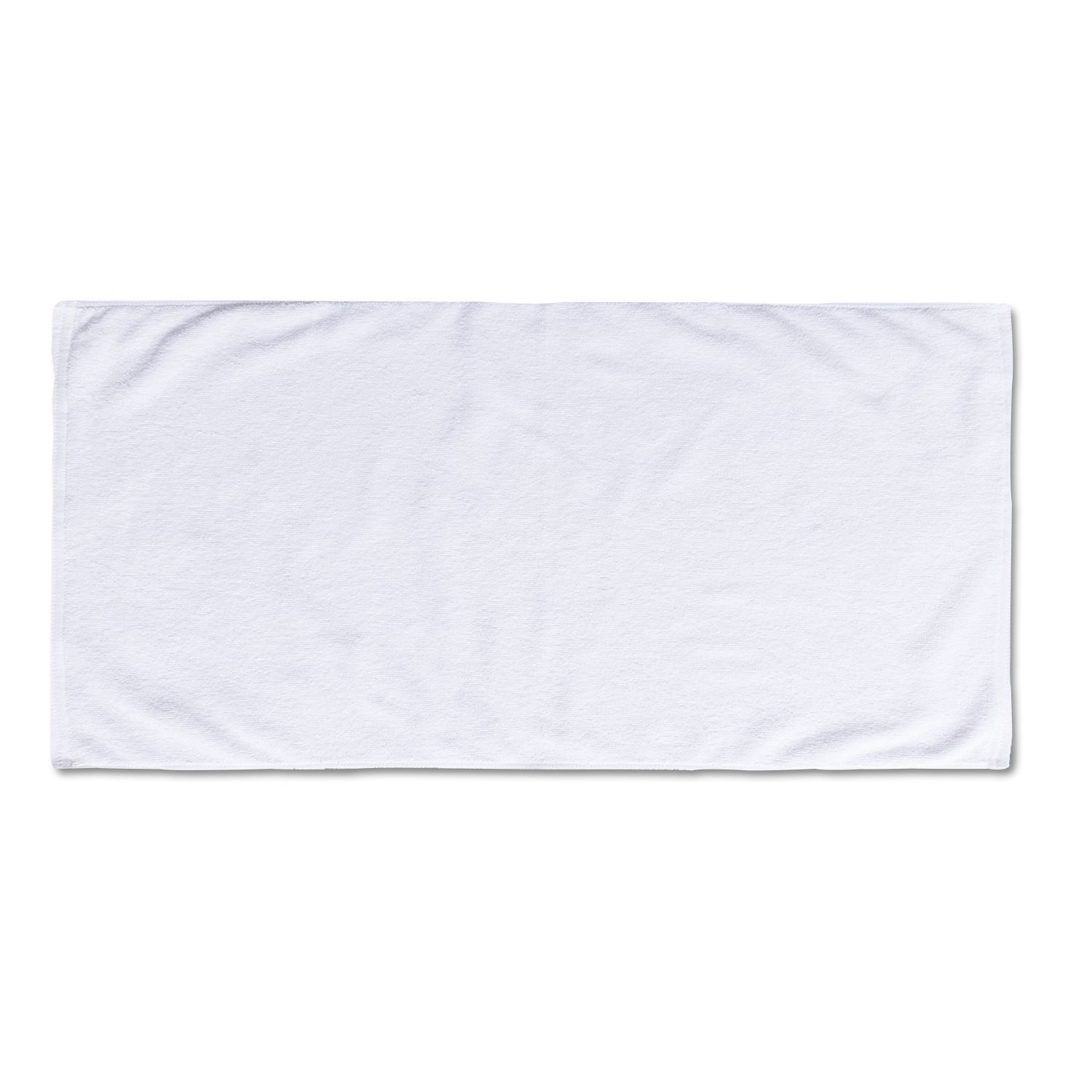 Dye Sublimated Small Beach Towel 1