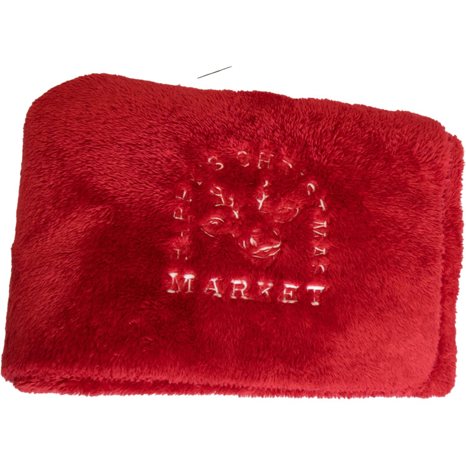 Sherpa Blanket 225G Frosted Polyester , 50" x 60" 3