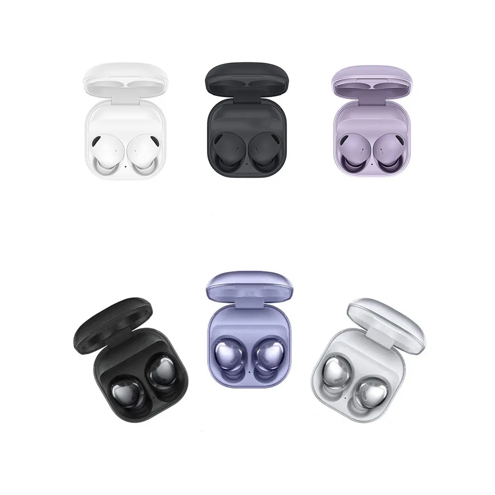 Mini Built-in Wireless Bluetooth Earbuds Headphones 4