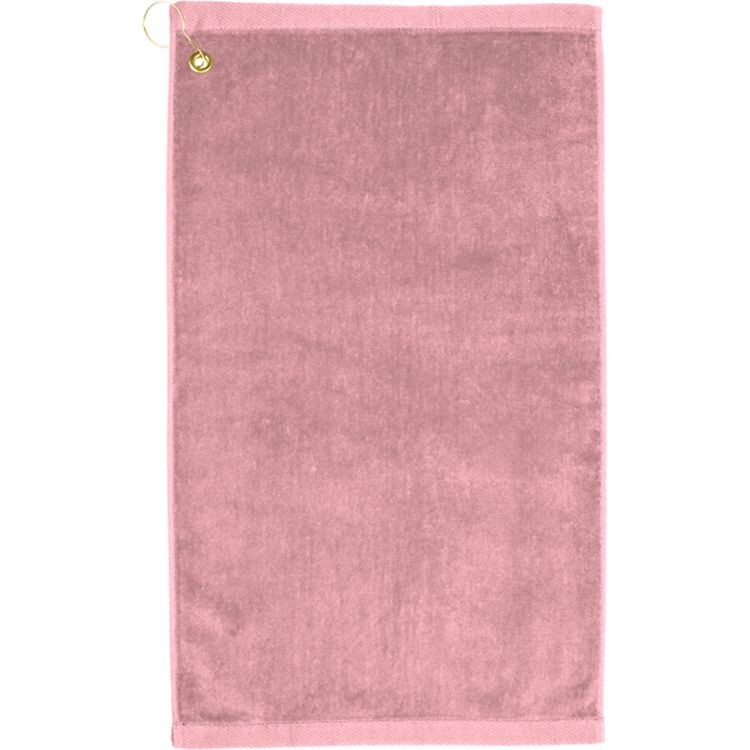 Premium Velour Golf Towel 16 x 26 7