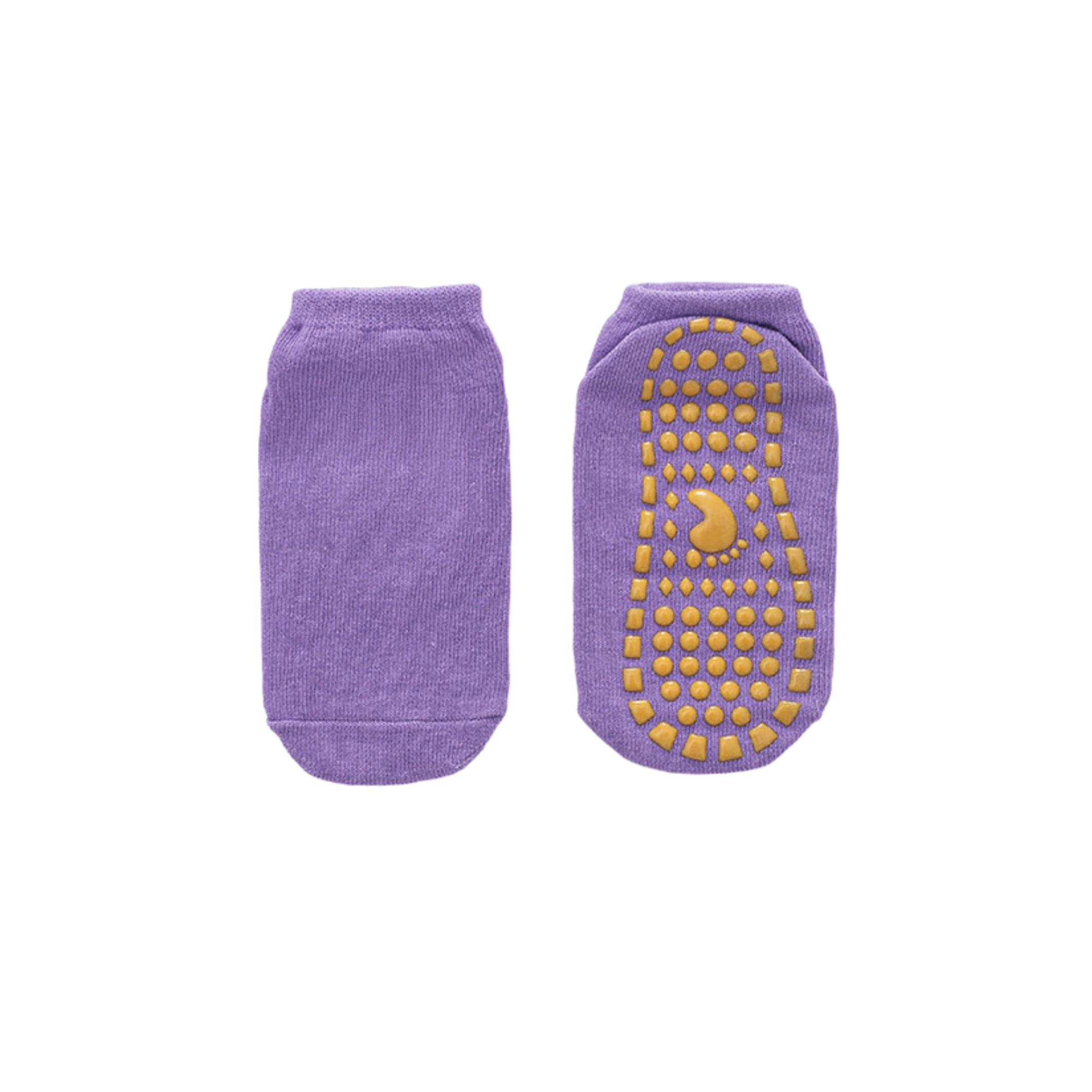 Non Slip Grip Socks for Kids 7