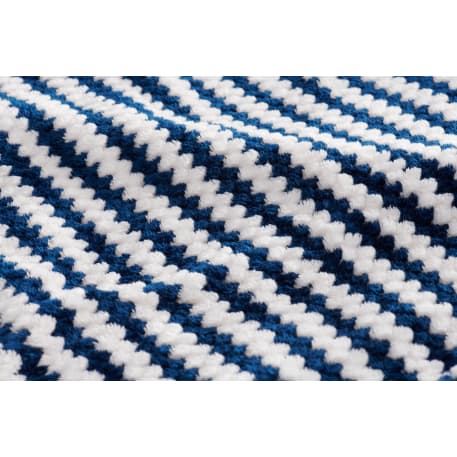 Field & Co.® Chevron Striped Sherpa Blanket 9
