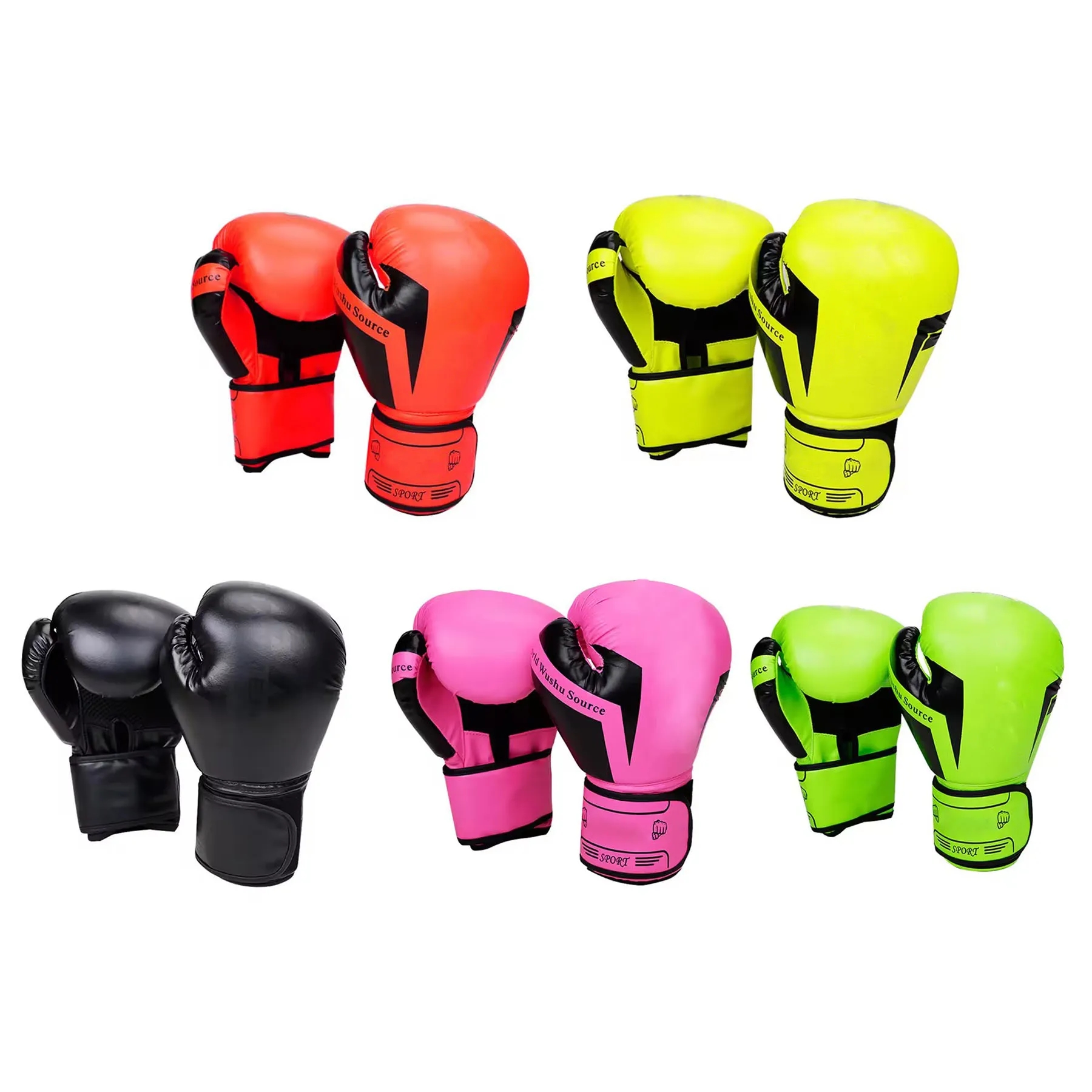 12 oz Training Boxing Gloves 8