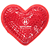 Plush Heart Hot/Cold Pack 15