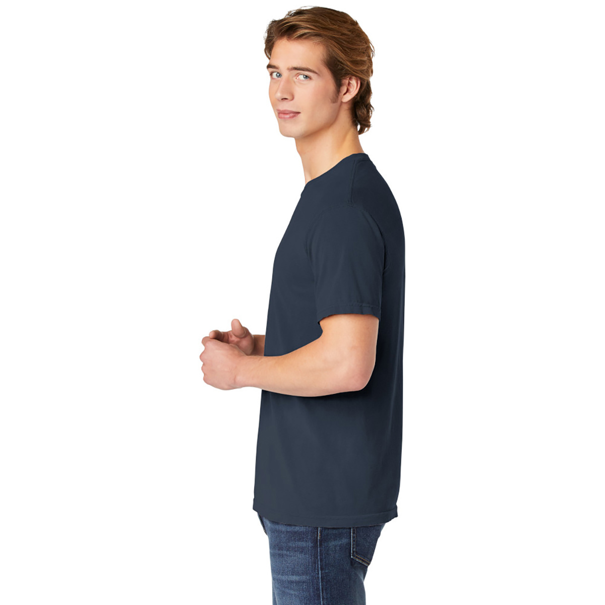 Comfort Colors - Garment Dyed Heavyweight Ringspun Short Sleeve Shirt 294