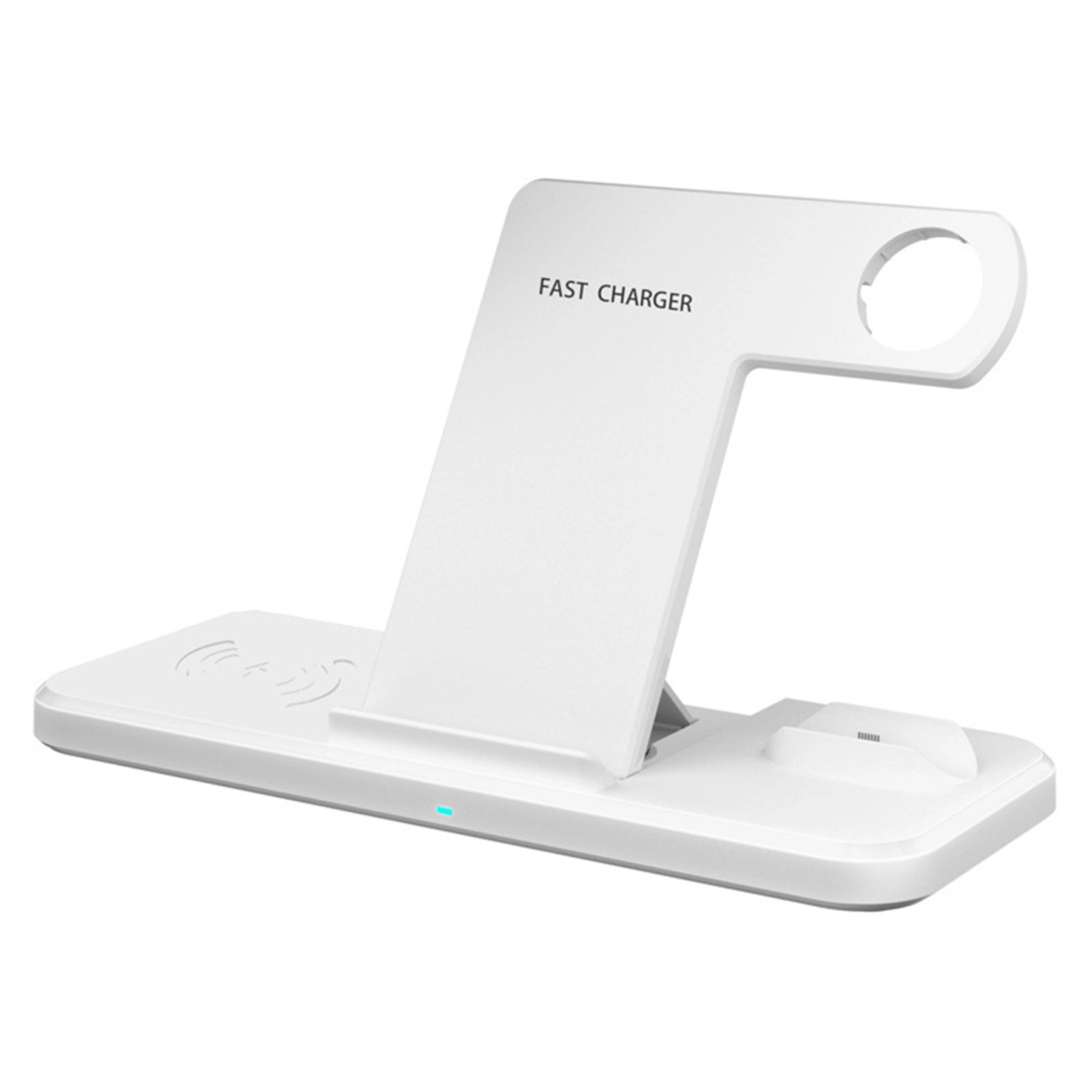 4 in 1 Multifunctional 15W Folding Fast Wireless Charger 6