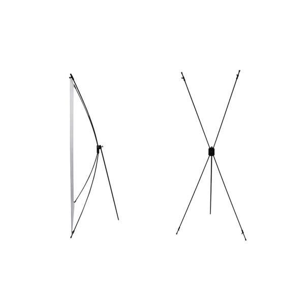 Standard x-Banner Stand 2