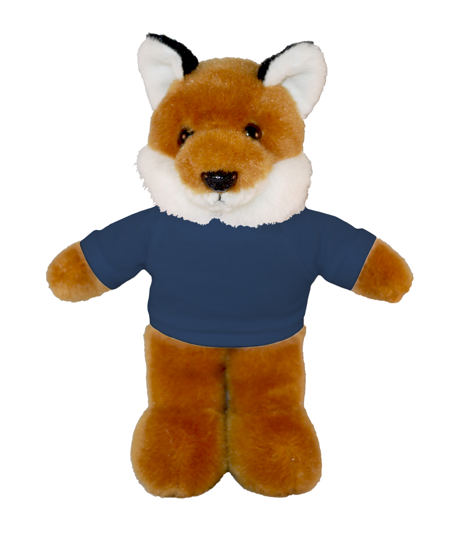 Fox with Tee 17