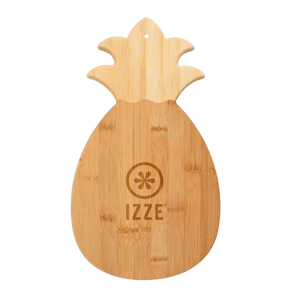 Pineapple Bamboo Board 40