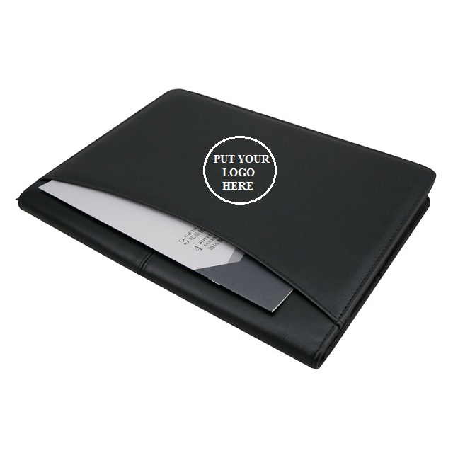 PU Leather A4 Notebook with Calculator 2