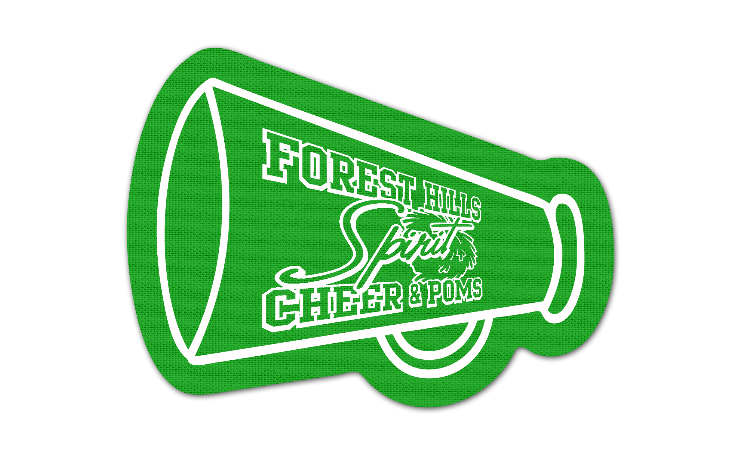 Megaphone Rubber Jar Opener 50