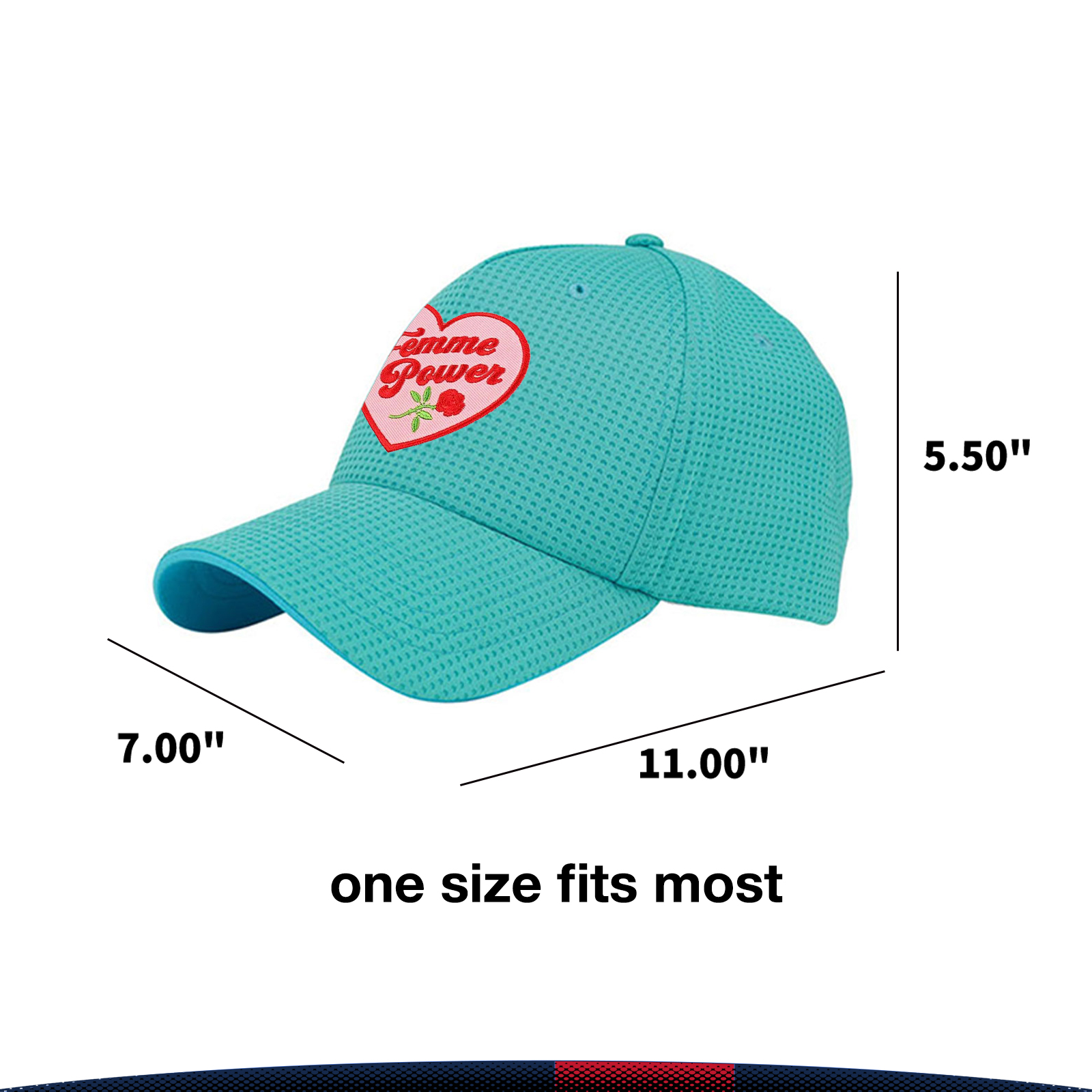 Lournase Deluxe Mesh Cap 14