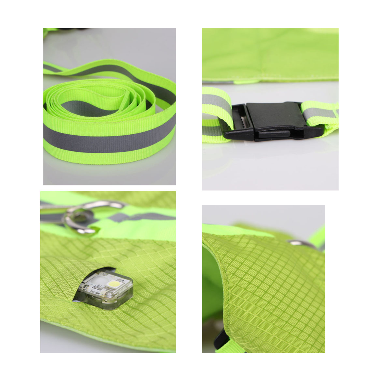 Reflective Anti Lost Children's Traction Rope and Strap 3