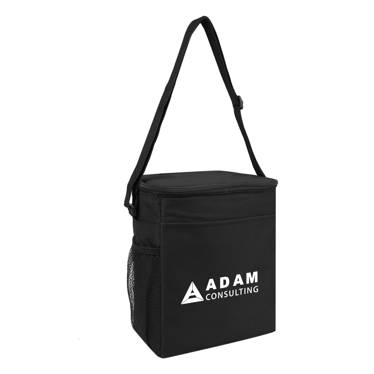 SnackShell Vertical 12-Can Sports Cooler 9