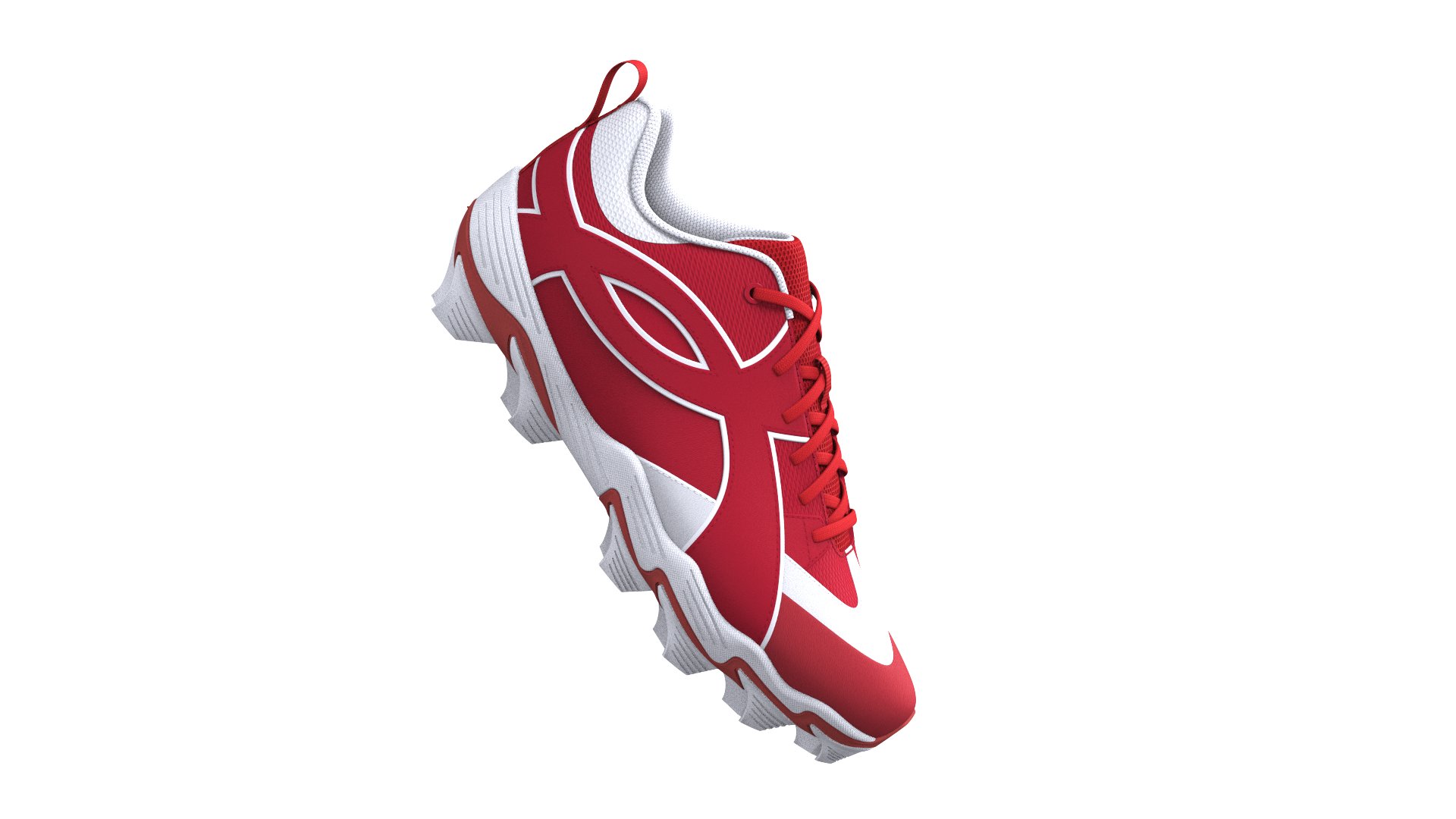UA Leadoff Icon Low RM Jr. Boys' Baseball Cleats 3