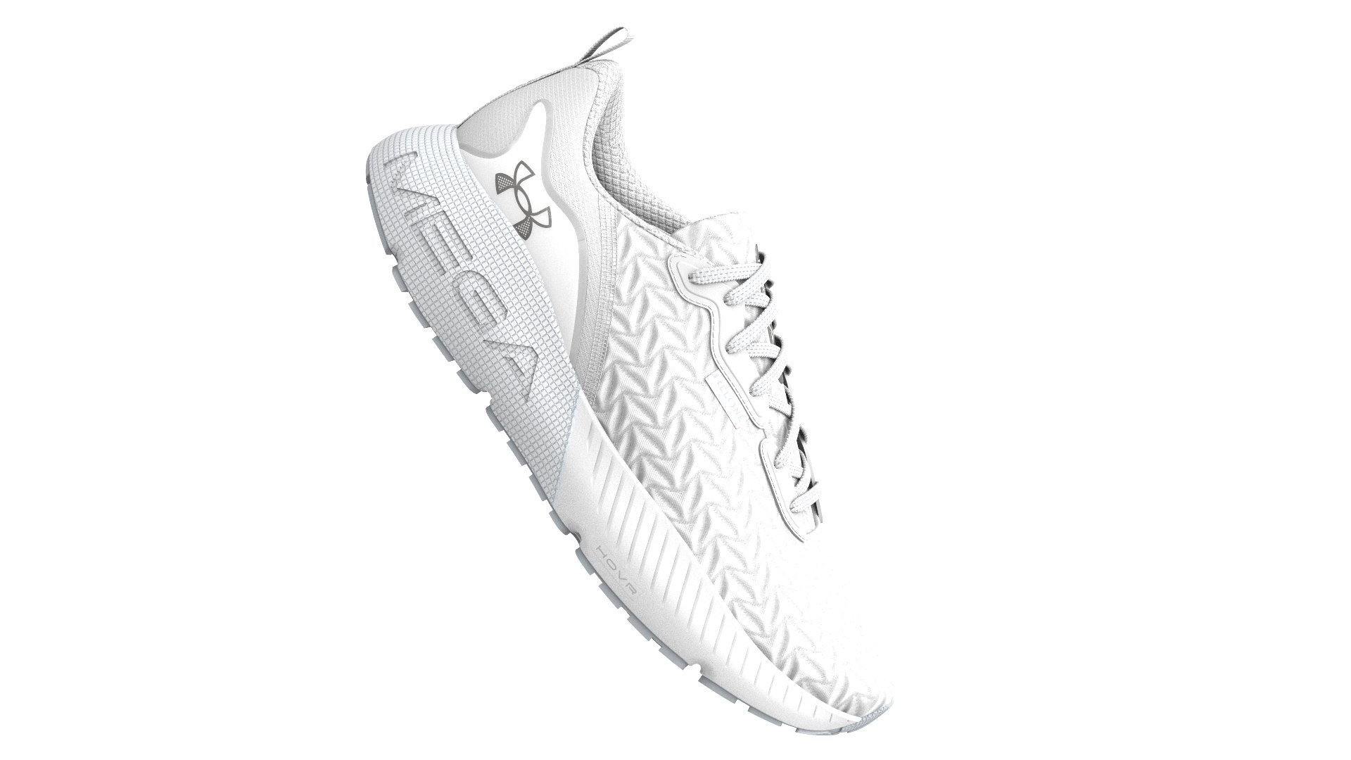 UA HOVR Mega 3 Clone Women's Running Shoes 3