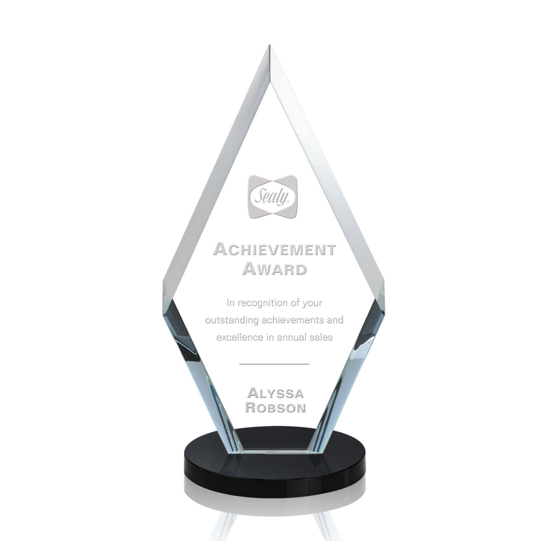 Cancun Award - Black 1