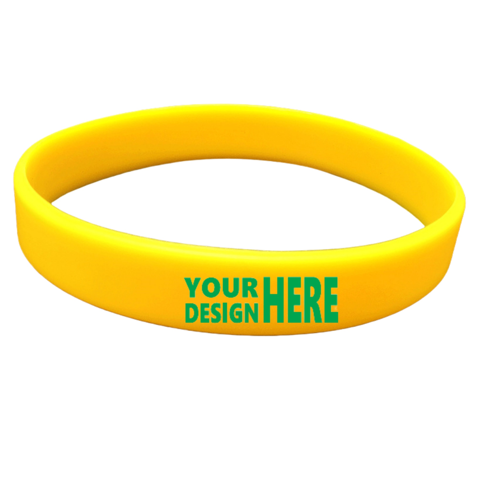 FlexBand Custom Silicone Wristband 1