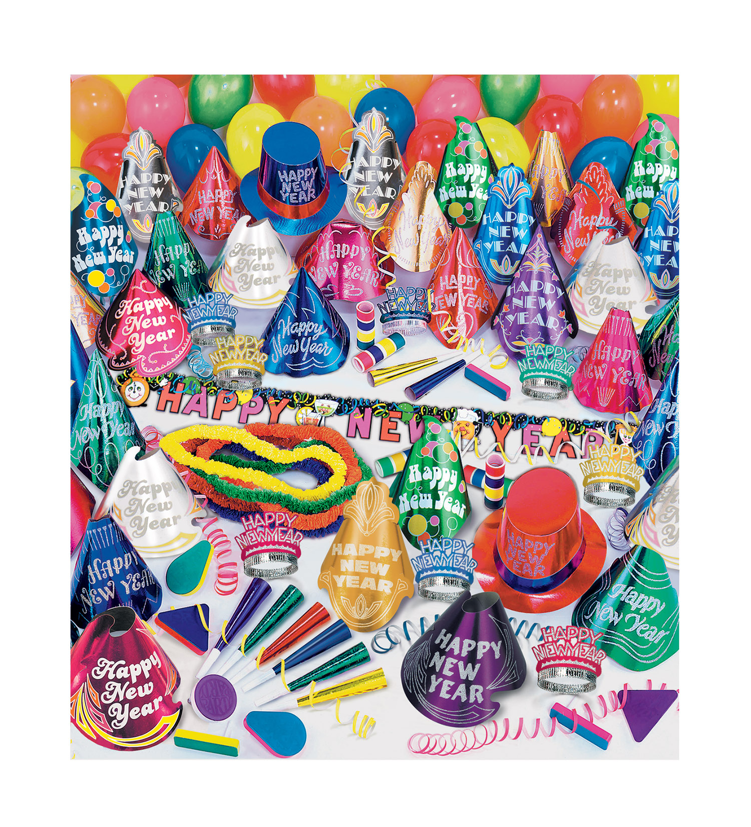 Centurion New Year Assortment For 100 People