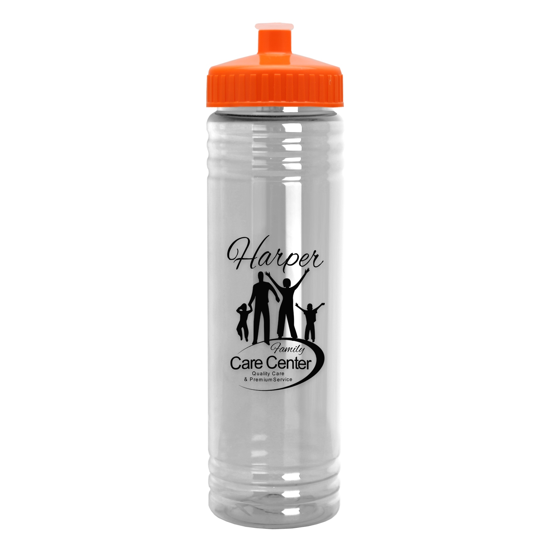 Garyline® Slim Fit Bottle with Push-Pull Lid - 24 oz. 7