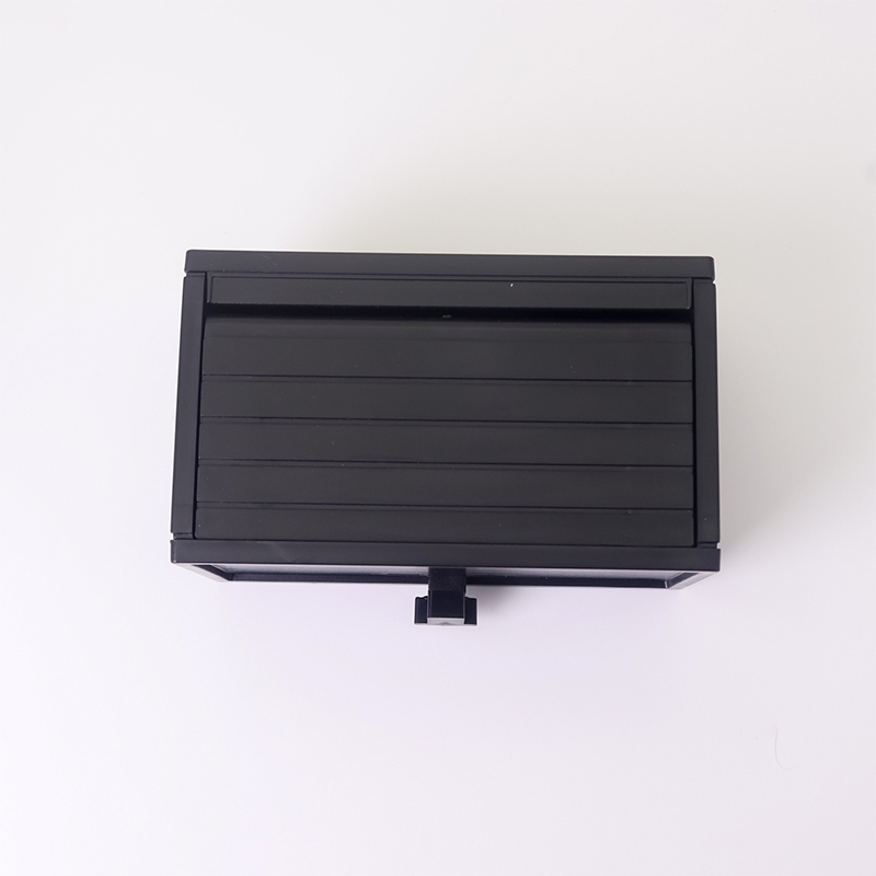 Car Garage Key Holder with Opening Door 8