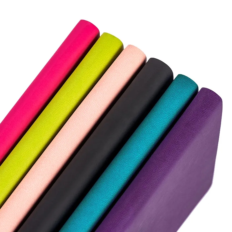 2025 A5 Soft Face Thickened Rainbow Edge Notebook 3