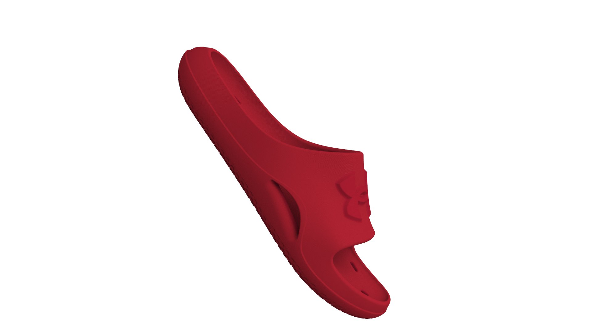 UA Locker V Men's Slides 8