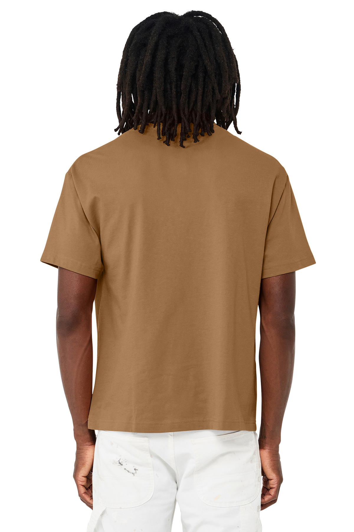 BELLA+CANVAS Unisex 6-Ounce Heavyweight Tee BC3010 8