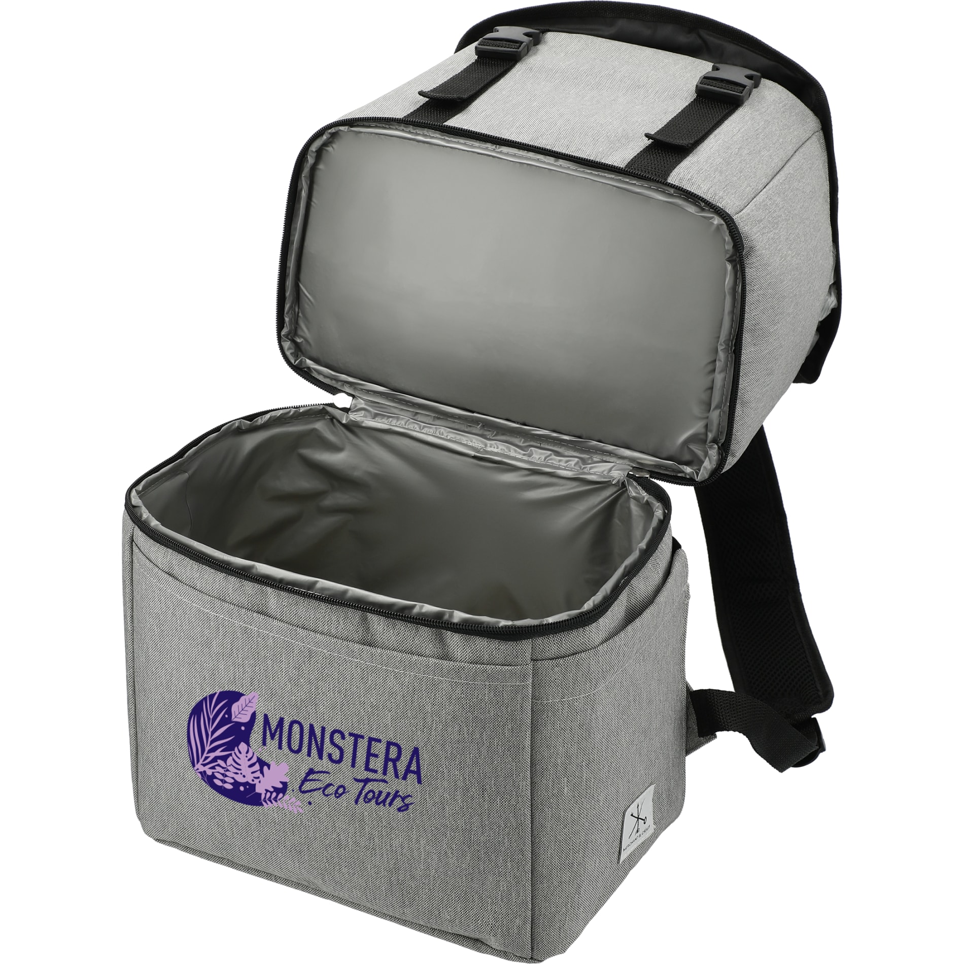 Merchant & Craft Revive Recycled Backpack Cooler 27