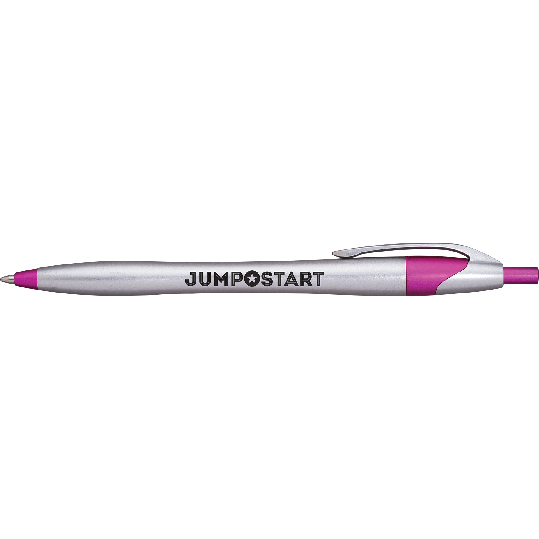 Javalina® Chrome Bright Pen 11