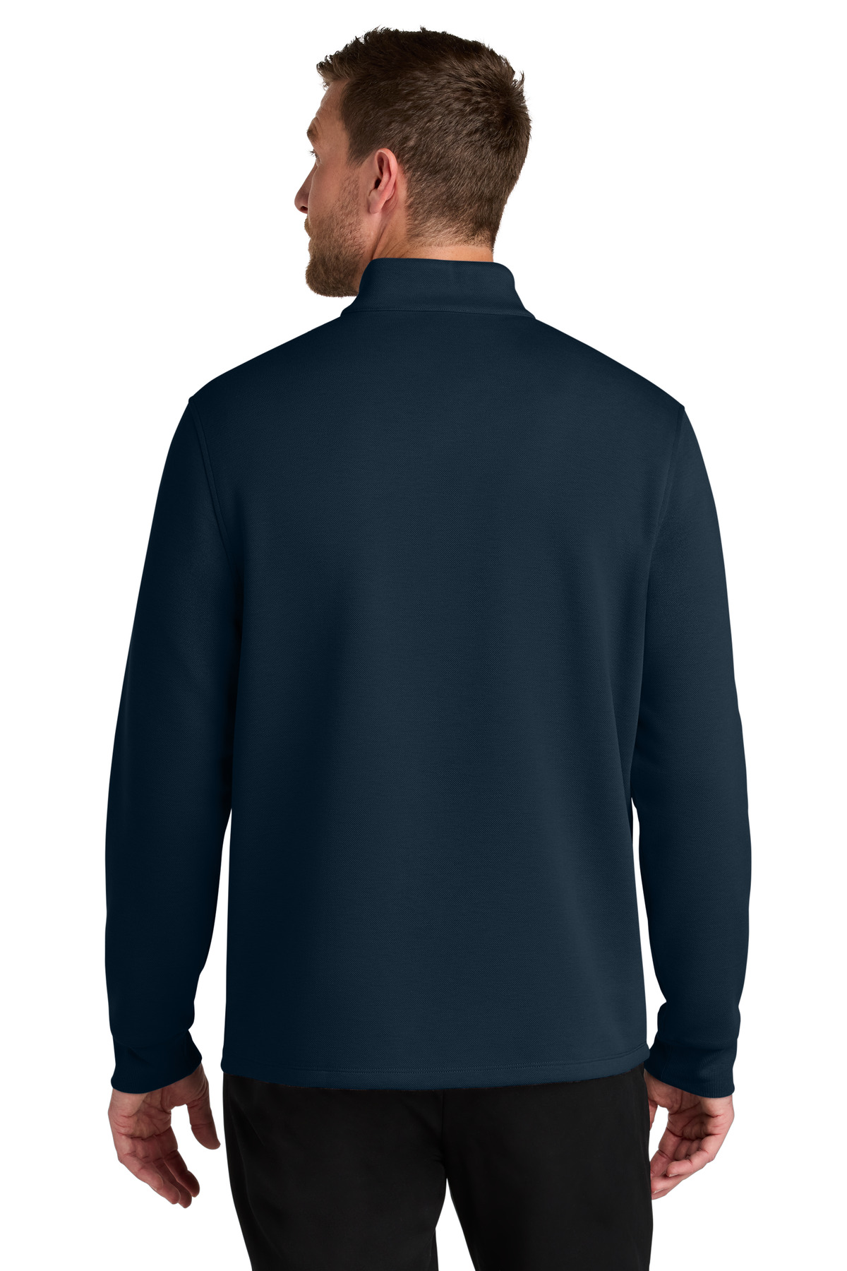Port Authority Wearever Signature Double Pique 1/4-Zip K210 20