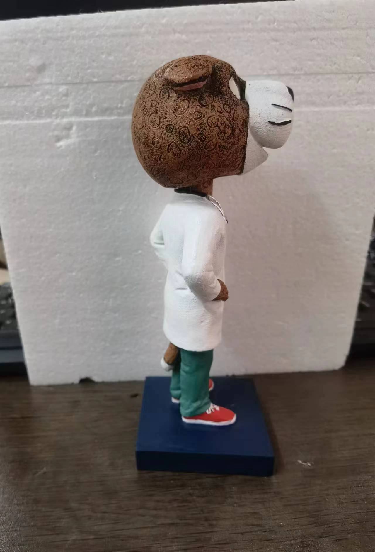 Mascot-Custom Bobblehead Figurine Doll (Drop Testing for Every Batch) 6