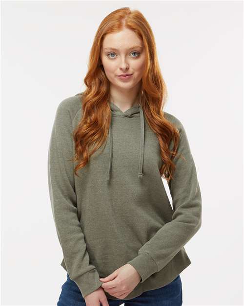 Women's Jordan Angel Fleece Hooded Sweatshirt - W20172 19