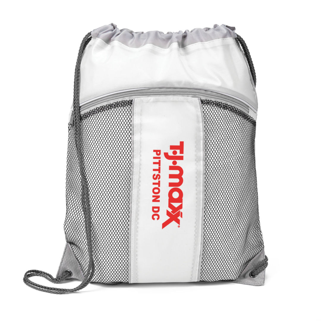 Leader Drawstring Bag 13