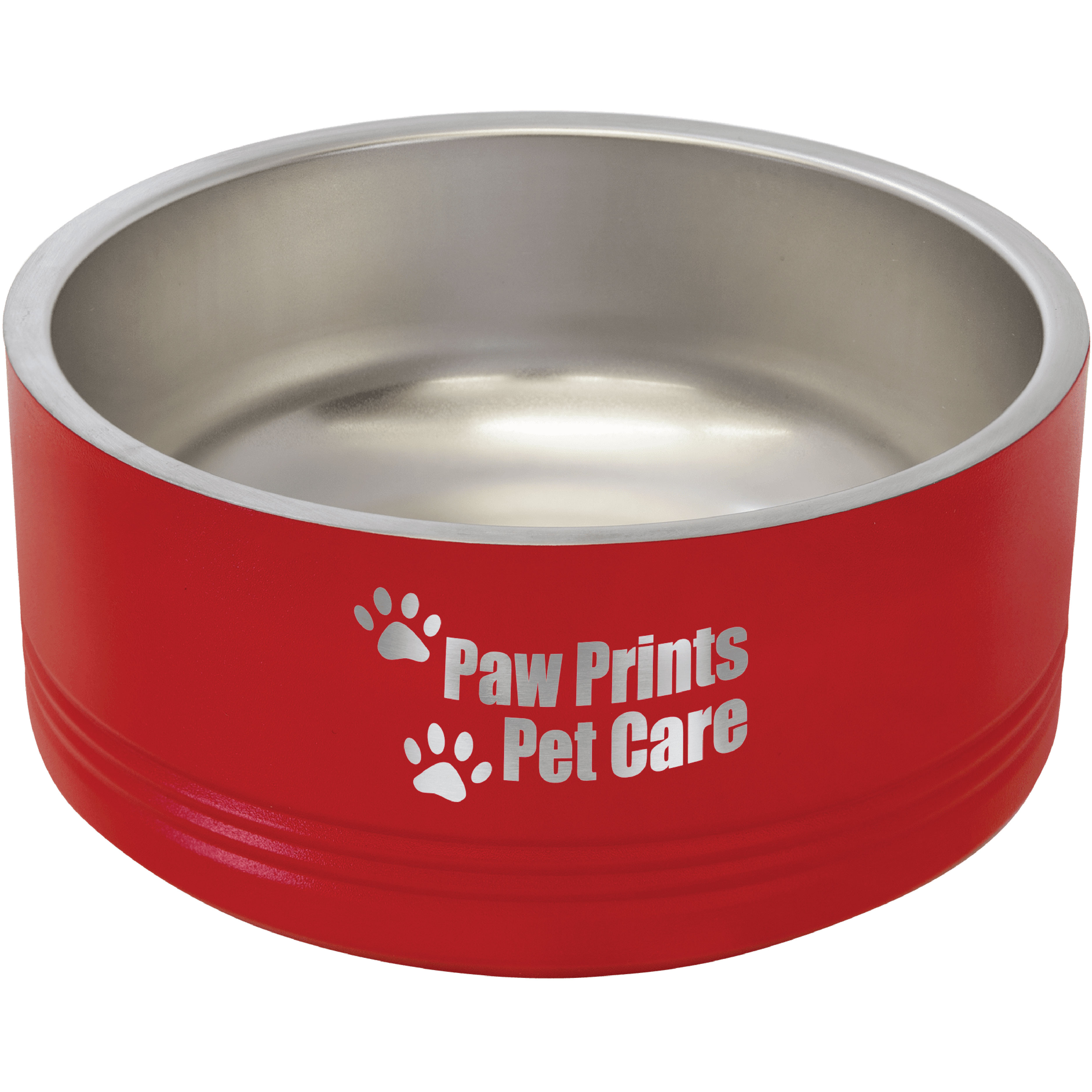 Polar Camel 32oz Black Pet Bowl 10