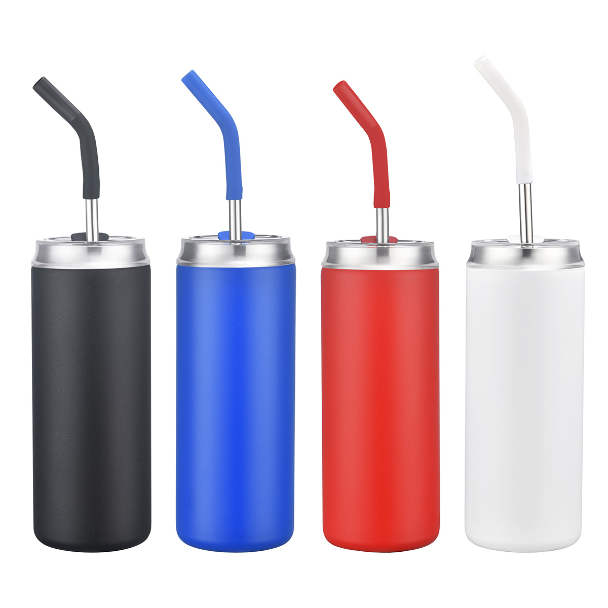 Sirena 20 oz Vacuum Insulated Tumbler with Straw 4