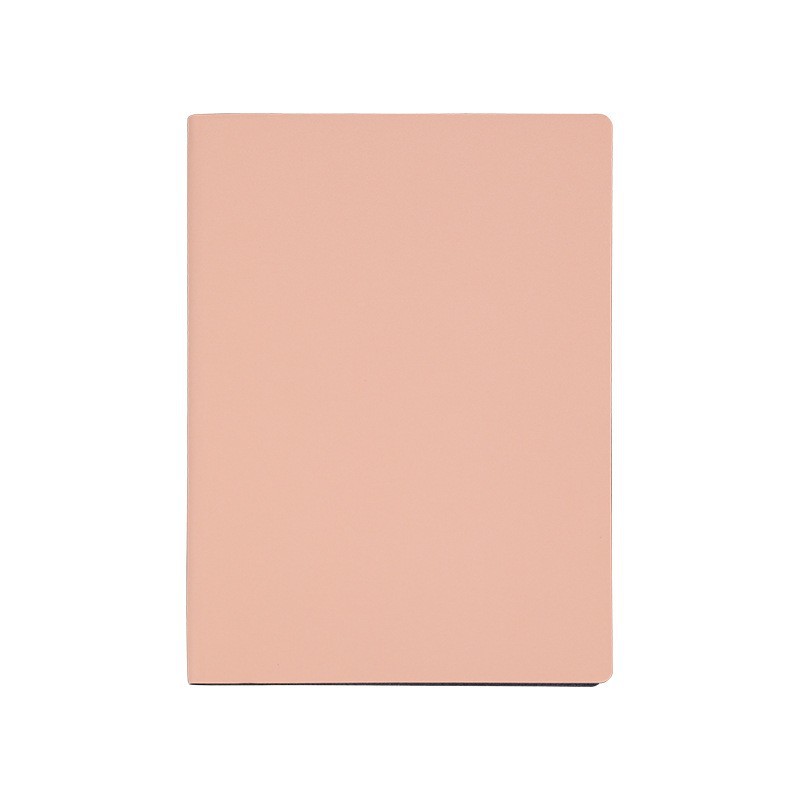 Premium Soft Cover A5 PU Leather Notebook 3