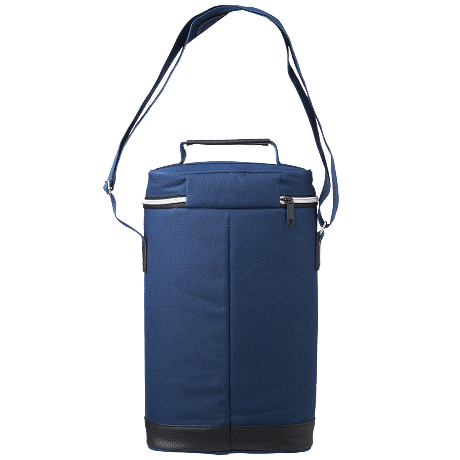 Insulated Zipper Cooler Lunch Bags 3