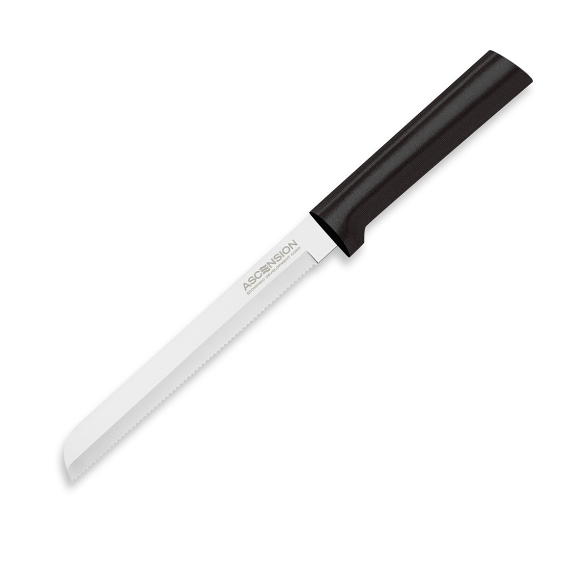 6" Bread Slicer w/Black Handle 2