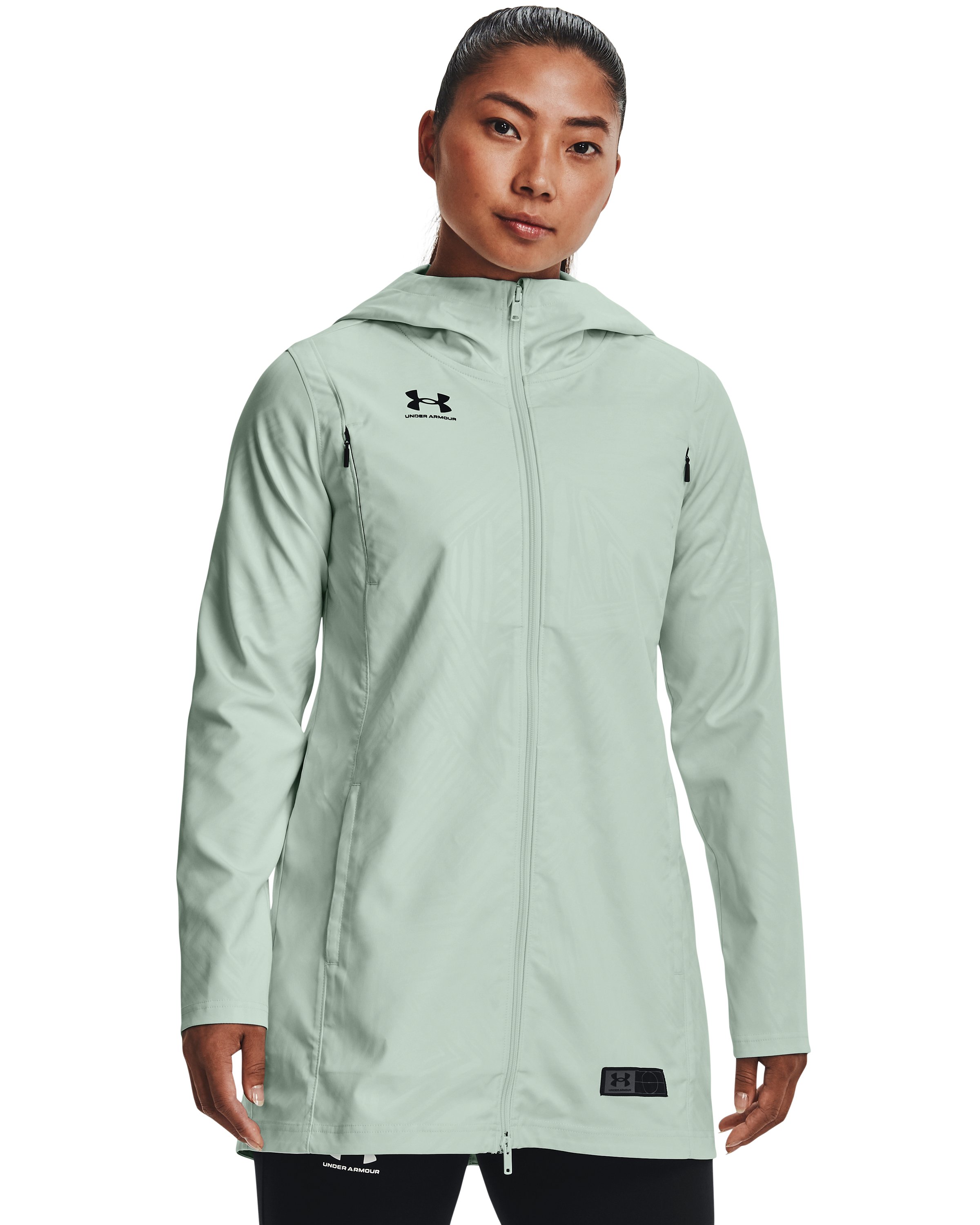 Women's UA Accelerate Terrace Jacket 1