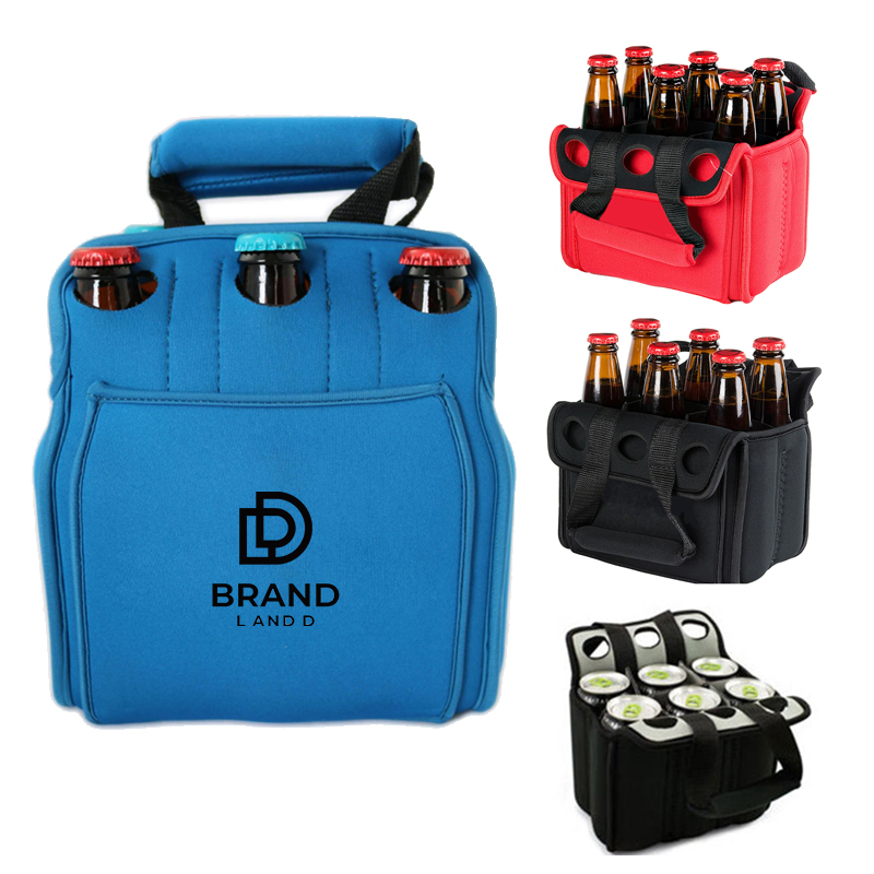 Six Pack Beverage Tote 4