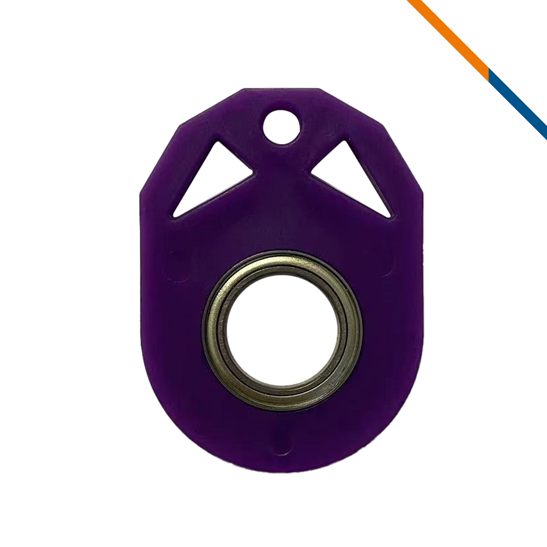 SpinGlow Finger Fidget Spinner 5