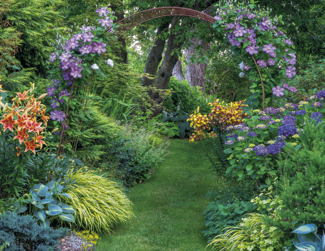 HotLine® Products Gardens Appointment Calendar - Stapled 25